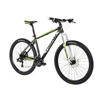 Dviratis kalnų Head, 27.5 ", 18" rėmas, juoda sp.
