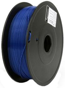 Gembird Flashforge PLA Plastic Filament Blue