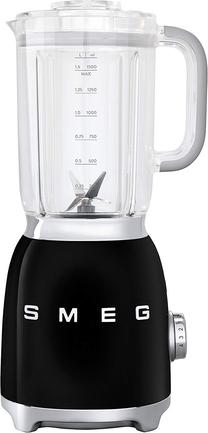 Коктейльный блендер Smeg BLF01BLEU, черный цв.
