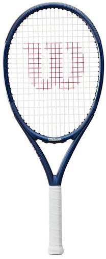 Teniso raketė Wilson Triad Three WR056510U3, mėlyna sp./balta sp.