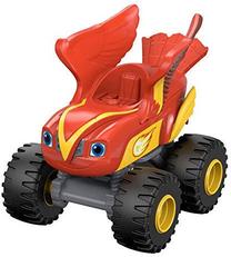 Игрушечная машина Mattel Fisher Price DYN29, красный цв./желтый цв.