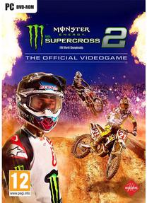 PC mäng Milestone Monster Energy Supercross 2, inglise