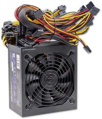 Maitinimo blokas Qoltec 1800 W, 14 cm