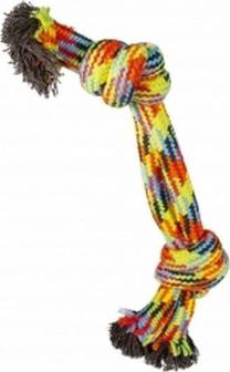 Žaislas šuniui, virvinis Duvo Beach, 28 cm, įvairių spalvų, 28 cm
