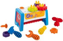 Развивающая игра Chicco 2in1 Gear & Workbench