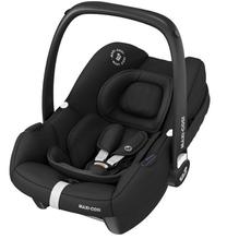 Nešiojama autokėdutė su lopšiu Maxi-Cosi Tinca, juoda sp., 0 - 13 kg