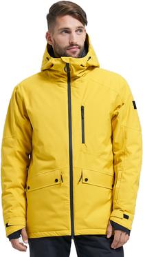 Striukė su pašiltinimu, vyrams Audimas, geltona sp., xl