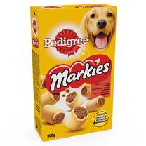 Skanėstas šunims Pedigree Markies, mėsa, 0.5 kg