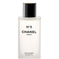 Kūno aliejus Chanel N°5, 250 ml