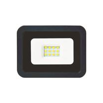 Prožektor ilma liikumisandurita, seinakinnitus MLP1033F, 10 W, 900 lm, 4000 °K, IP65, must v.