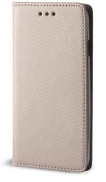 Чехол для телефона iLike Book Case V1 Gold, золотой цв., Xiaomi
