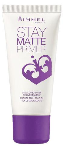 Makiažo bazė Rimmel London Stay Matte, 30 ml