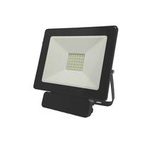 Prožektor liikumisanduriga, seinakinnitus Tope Toledo Sens, 30 W, 2480 lm, 4000 °K, IP65, must v.