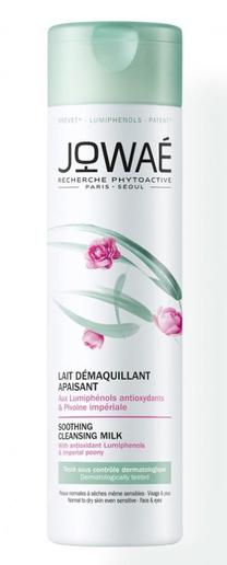 Очищающее молочко для лица Jowae Soothing Cleansing Milk, 400 мл