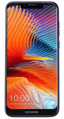 Мобильный телефон Doogee BL5500 Lite, 16 GB, синий цв.