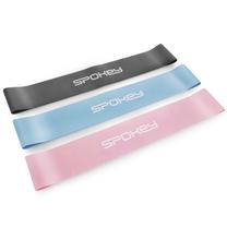 Pasipriešinimo guma Spokey 929160, 60 cm x 5 cm x 0.105 cm, mėlyna sp.