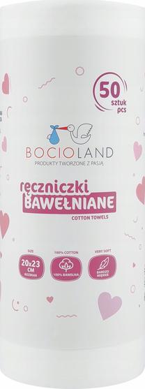 Paberkäterätik Bocioland Cotton BL154, 1 kiht