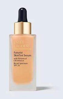 Skystas makiažo pagrindas Estee Lauder Futurist Skin Tint, SPF 20, 1n2 ecru, 30 ml