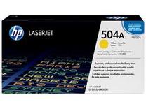 Tonerių kasetė HP CE252A, geltona sp.