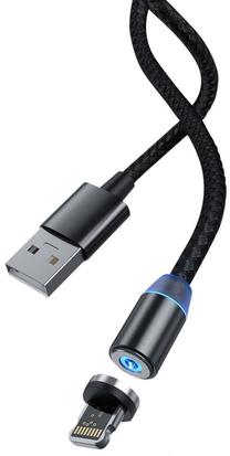 Laidas Devia, USB/Apple Lightning