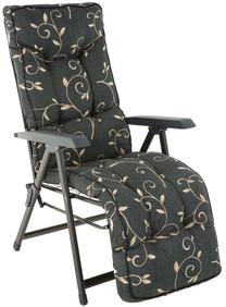 Aiatool Patio Lena 460273, antratsiit v./erivärviline, 80 cm x 58 cm x 107 cm