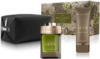 Dovanų komplektas vyrams Bvlgari Man Wood Essence