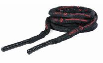 Трос для силовых тренировок Gymstick Battle Rope 61090-2, 1200 см, 17.4 кг