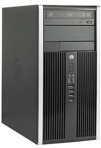 Stacionarus kompiuteris HP 8200 Elite MT, atnaujintas Intel® Core™ i5-2500, 128 GB, DDR3 8 GB, SSD 128 GB, AMD Radeon R7 240 4 GB, Windows 10 Pro RM29670
