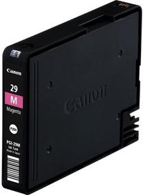 Rašalinio spausdintuvo kasetė Canon PGI-29M, violetinė sp.