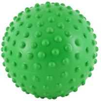 Masāžas bumba Yate Aku Ball, zaļa krās., 20 cm