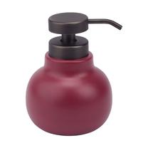 Skysto muilo dozatorius Aquanova Uma, raudona sp., 0.5 l