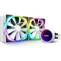 Vandens aušintuvas procesoriui NZXT Kraken X63 RGB 280mm, 157 mm x 213 mm