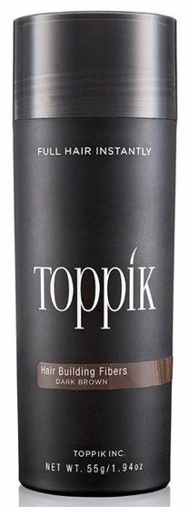 Пудра для волос Toppik Building Fibers, 55 мл