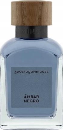 Parfimērijas ūdens Adolfo Dominguez Ambar Negro, 120 ml