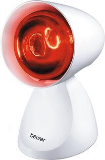 Infrasarkanā lampa Beurer IL 11, balta krās.