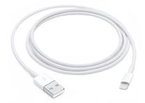 Telefono įkroviklis Apple, USB/Apple Lightning, balta sp.