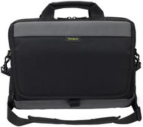 Nešiojamų kompiuterių krepšys Targus City Gear, juoda sp., 14"