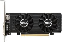 Vaizdo plokštė MSI Radeon RX 550 RX5502GTLPOC, 2 GB, GDDR5