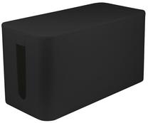 Защитное покрытие Logilink Cable Box, 235 x 115 мм, черный цв.