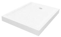 Dušo padėklas Magnifity Milde Stone, 100 cm x 90 cm