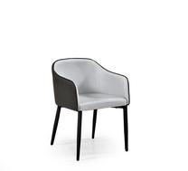 Valgomojo kėdė V-CH-SHIFT-KR#, pilka sp., 48 cm x 57 cm x 80 cm