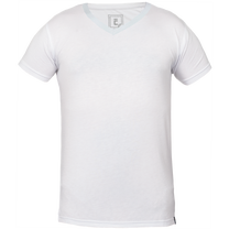 T-krekls universāls Cerva Dharla V, balta krās., 3XL izmērs