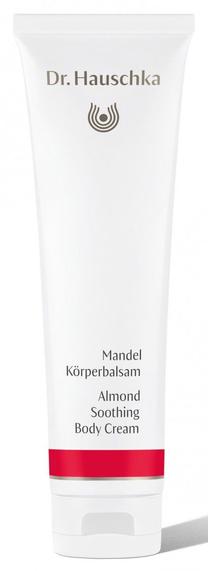 Kūno kremas Dr.Hauschka Almond Soothing, 145 ml