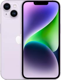 Mobilusis telefonas Apple iPhone 14, 512 GB, violetinė sp.