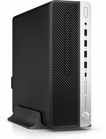 Stacionarus kompiuteris HP ProDesk 600 G4, atnaujintas 8500, 256 GB, DDR4 (SO-DIMM) 8 GB, M.2 PCIe SSD 256 GB, Intel UHD Graphics 630 Dynamic, Windows 11 600 G4