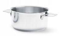 Kastrul De Buyer Twisty D-3491-14, Ø14 cm, 1.2 l, hõbe v.