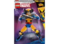 Конструктор LEGO® Marvel Wolverine Construction Figure 76257, 327 шт.