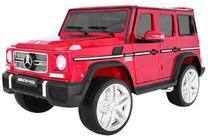Vaikiškas elektromobilis Mercedes G65 AMG