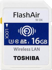 Atminties kortelė Toshiba, 16 GB