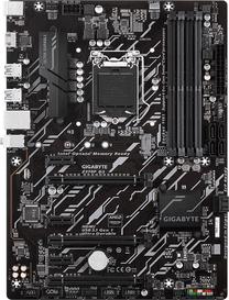 Pagrindinė plokštė Gigabyte Z370-P D3
